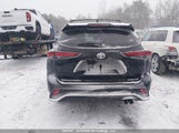 Toyota Highlander Xse 5TDKDRBH8RS573601 снимка