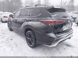 Toyota Highlander Xse 5TDKDRBH8RS573601 снимка