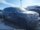 Honda Pilot Black 5FNYF6H78LB504176 снимка