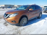 Nissan Murano S/Sl/Sv/Platinum 5N1AZ2MH3HN119614 снимка