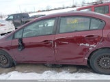 Honda Civic Lx 2HGFB2F46CH016358 fotografie