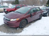Honda Civic Lx 2HGFB2F46CH016358 снимка