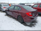 Honda Civic Lx 2HGFB2F46CH016358 fotografie
