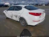 Kia Optima Lx/Lx Winter Edition KNAGM4A78F5560878 снимка