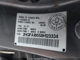 Honda Civic Lx 2HGFA16558H123334 снимка