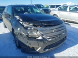 Ford Fusion S 3FAHP0GA3AR225940 снимка