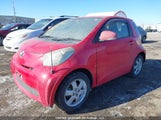 Toyota Toyota Iq KGJ106016446 fotografie