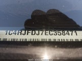 Jeep Grand Cherokee Srt 1C4RJFDJ7EC358471 снимка