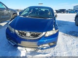 Honda Civic Touring 2HGFB2F72DH011430 снимка