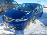 Honda Civic Touring 2HGFB2F72DH011430 снимка
