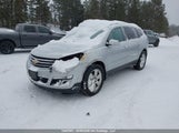 Chevrolet Traverse 1Lt 1GNKVGKD4HJ349954 снимка