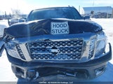 Nissan Titan Sv/Sl/Pro-4X/Plat Res 1N6AA1E51JN521161 снимка