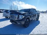 Nissan Titan Sv/Sl/Pro-4X/Plat Res 1N6AA1E51JN521161 photo