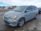Honda Odyssey Touring 5FNRL38876B063780 снимка