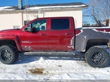 Chevrolet Silverado  2Lt 3GCUKREC6HG344670 снимка
