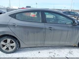 Hyundai Elantra 5NPDH4AE4BH036467 снимка