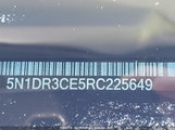 Nissan Pathfinder Sl 5N1DR3CE5RC225649 снимка