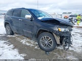 Jeep Grand Cherokee Limited 1C4RJFBGXJC154958 fotografie