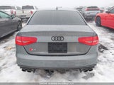 Audi S4 3.0T Premium WAUFGCFL7DA072318 снимка
