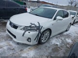 Lexus Ct 200H Premium JTHKD5BH7C2116381 fotografie