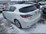 Lexus Ct 200H Premium JTHKD5BH7C2116381 снимка