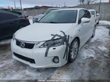 Lexus Ct 200H Premium JTHKD5BH7C2116381 fotografie