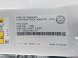 Honda Civic Lx 2HGFE2F25NH125757 снимка