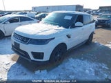 Land Rover Range Rover Sport Se Mhev SALWG2SU2MA774969 photo