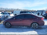 Honda Civic Ex 2HGFB2F50EH018845 fotografie