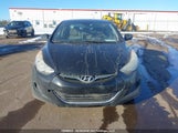 Hyundai Elantra Gl 5NPDH4AEXDH437802 снимка