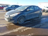 Hyundai Elantra Gl 5NPDH4AEXDH437802 снимка