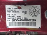 Honda Civic Dx-G 2HGFA16489H107279 снимка