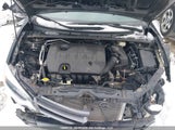 Toyota Corolla Le 2T1BURHE4GC549587 снимка