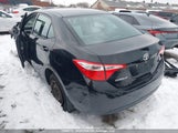 Toyota Corolla Le 2T1BURHE4GC549587 снимка