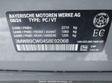 BMW 330Xi 3MW89CW04S8E92068 снимка