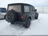 Jeep Wrangler 4-Door Sport 1C4PJXDN8RW159434 photo