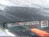 Ford Escape Se 1FMCU0G98FUB75373 снимка