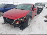 Mazda 3 Grand Touring JM1BM1M31E1152474 снимка