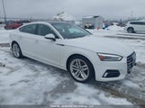 Audi A5 45 Komfort WAUANCF50KA079741 снимка