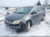 Honda Odyssey Lx 5FNRL5H24CB507183 снимка