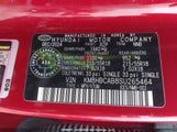Hyundai Kona Sel KM8HBCAB8SU265464 снимка
