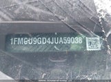 Ford Escape Se 1FMCU9GD4JUA59038 снимка