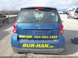 Smart Fortwo Pure/Passion WMEEJ3BAXAK413660 снимка