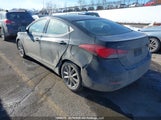 Hyundai Elantra L 5NPDH4AE3FH580111 снимка