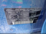 Hyundai Elantra Gl KMHD84LF5HU185681 снимка