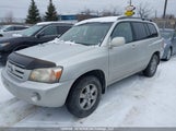 Toyota Highlander Limited JTEHP21A160172771 снимка