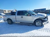 Ford F150 Super Cab 1FTFX1CF3CFB47524 fotografie