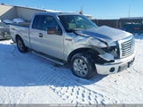 Ford F150 Super Cab 1FTFX1CF3CFB47524 fotografie