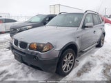 BMW X3 2.5I WBXPA73445WC45624 снимка