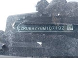 Honda Hr-V Exl 3CZRU6H77GM107192 снимка